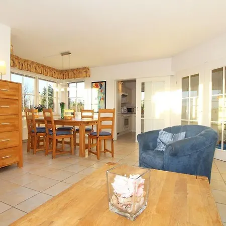 Haus Jenny H 4b Lejlighed