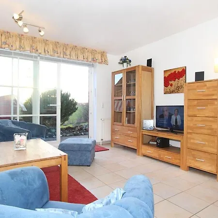 Haus Jenny H 4b Lejlighed Redewisch