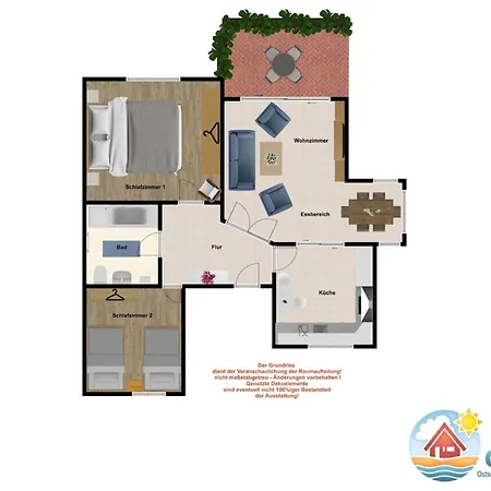 Haus Jenny H 4b Redewisch