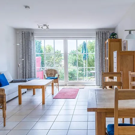 Haus Jenny H 4b Apartment Redewisch