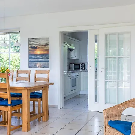 Apartment Haus Jenny H 4b Redewisch