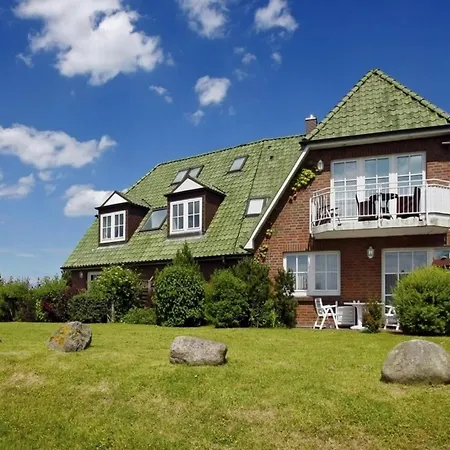Apartment Haus Jenny H 4b Redewisch