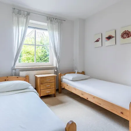 Haus Jenny H 4b Apartment Redewisch