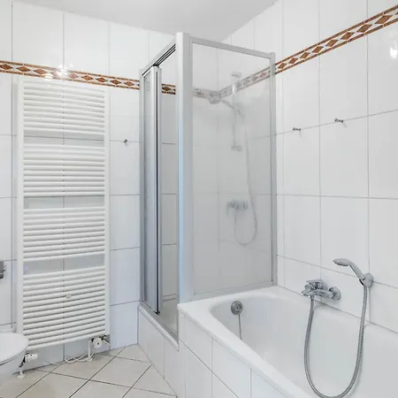 Haus Jenny H 4b Apartment Redewisch