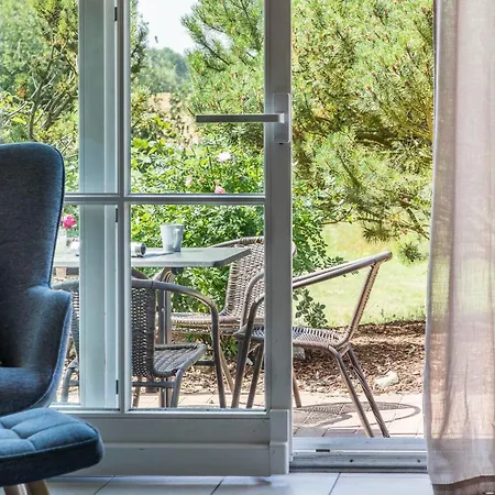 Apartment Haus Jenny H 4b Redewisch