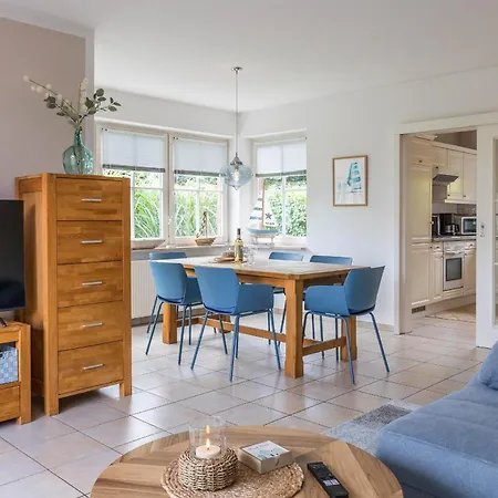 Apartment Haus Jenny H 4b Redewisch