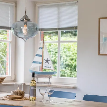 Apartment Haus Jenny H 4b