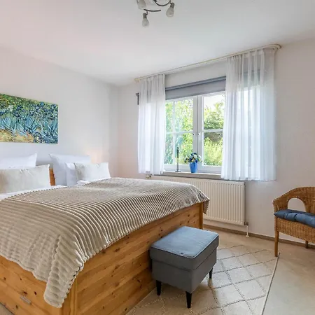 Apartment Haus Jenny H 4b *