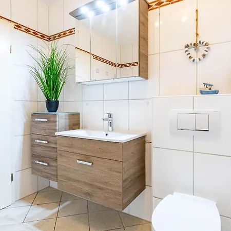 Apartamento Haus Jenny H 4b Redewisch