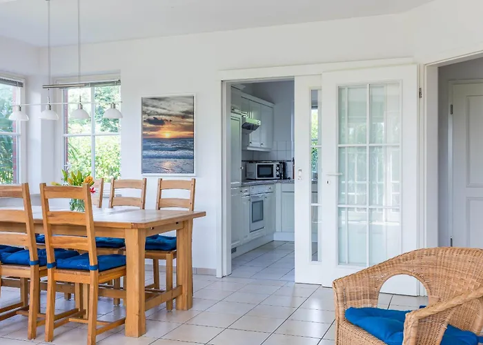 Апартаменты Haus Jenny H 4b Redewisch